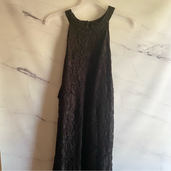 NWT Fashion Nova All You Need Is Me Dramatic Bell Sleeve Dress Size 3X - Picture 7 of 9